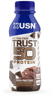 USN Trust 50 Protein, 500ml, Chocolate - Protein drink