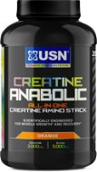 USN Creatine Anabolic 900 g, pomaranč - Kreatín