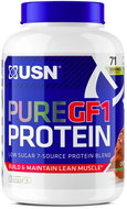 USN Pure Protein GF-1 2000g, Chocolate - Protein