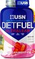 USN Diet Fuel Ultralean 2 kg, strawberry - Protein