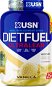 USN Diet Fuel Ultralean 2 kg, vanilla - Protein