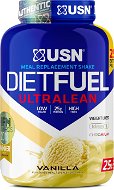 USN Diet Fuel Ultralean 2 kg, vanilka - Proteín