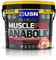 USN Muscle Fuel Anabolic 4000g, jahoda - Gainer