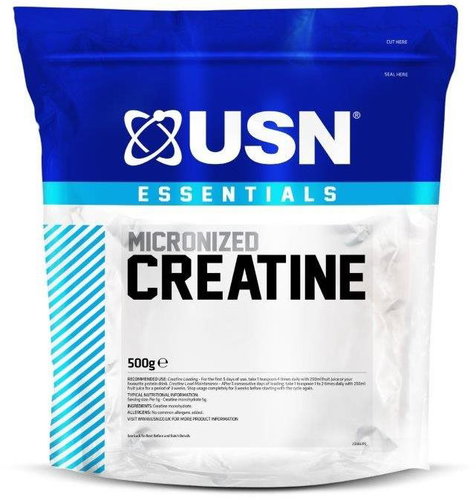 USN Essential Creatine 500g - Creatine - Main image