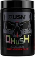 USN Qhush Black 220 g, bobuľový plameň - Anabolizér