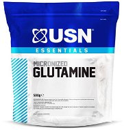 USN Essential Glutamine 500 g - Amino Acids
