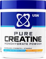 USN Pure Creatine Monohydrate 500 g, Tropical Thunder - Creatine