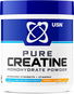 USN Pure Creatine Monohydrate 500 g, Tropical Thunder - Kreatin
