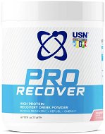 USN PRO Recover 400 g, jahoda - Športový nápoj