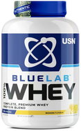USN BlueLab 100% Whey Premium Protein, 908 g, banana - Protein