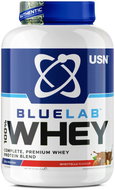 USN BlueLab 100% Whey Premium Protein, 908 g, hazelnut "wheytella" - Protein