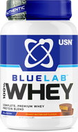 USN BlueLab 100% Whey Premium Protein, 908 g, peanut butter - Protein
