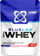 USN BlueLab 100% Whey Premium Protein, 476 g, strawberry - Protein
