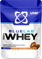 USN BlueLab 100% Whey Premium Protein, 476 g, chocolate with caramel - Protein