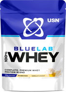 USN BlueLab 100% Whey Premium Protein, 476 g, vanilla - Protein