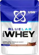 USN BlueLab 100% Whey Premium Protein, 476 g, tropilcal smoothie - Protein