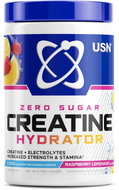 USN Creatine Hydrator, 330 g, raspberry lemonade - Creatine