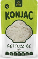 USUI Konjacové fetuccine v nálevu 2 x 270g - Těstoviny
