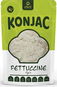 USUI Konjacové fetuccine v nálevu 2 x 270g - Těstoviny