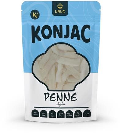USUI Cognac penne in brine 270 g - Pasta - Main image