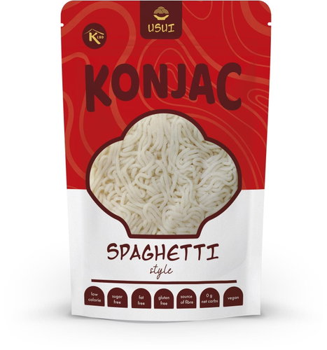 USUI Cognac spaghetti in brine 270 g - Pasta - Main image