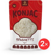 USUI Konjacové špagety v nálevu 2 x 270g - Těstoviny