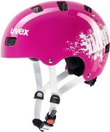 Uvex Kid 3, Pink Dust S - Prilba na bicykel