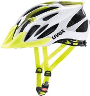 Uvex Flash, White Lime L - Bike Helmet