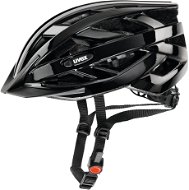 Uvex I-Vo, Black S / M - Bike Helmet