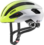 Uvex rise cc Tocsen neon yellow-silver m - Bike Helmet