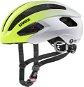 Uvex rise cc Tocsen neon yellow-silver m - Bike Helmet