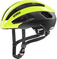 Uvex rise cc neon yellow-black m 56-59 cm - Bike Helmet