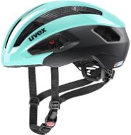 Uvex rise cc aqua-black m - Prilba na bicykel