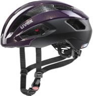 Uvex rise cc prestige-black m 56-59 cm - Bike Helmet