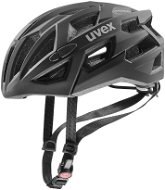 Uvex race 7 black mat 51 – 55 cm - Prilba na bicykel