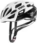 Uvex race 7 white-black mat - Bike Helmet