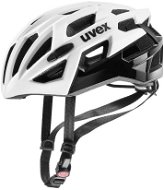 Uvex race 7 white-black mat 55-61 cm - Bike Helmet