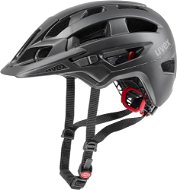Uvex finale 2.0 black mat 52-57 cm - Bike Helmet