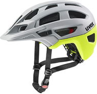 Uvex finale 2.0 rhino-neon yellow m 56-61 cm - Helma na kolo