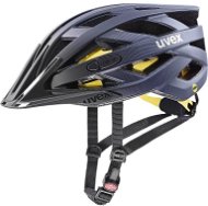 Uvex i-vo cc MIPS midni-sil m - Bike Helmet