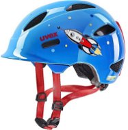 Uvex oyo style blue rocket - Bike Helmet