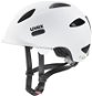 Uvex oyo white-black mat 46-50 cm - Bike Helmet