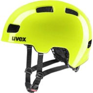 Uvex hlmt 4 neon yellow - Bike Helmet