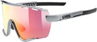 Uvex sport sunglasses 236 Set silicium/mir. red - Cycling Glasses