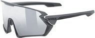 Uvex sport sunglasses 231 grey bl. m/mir. silver - Cycling Glasses