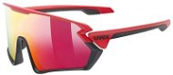 Uvex sport sunglasses 231 red bl. m. /mir. red - Cycling Glasses