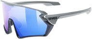 Uvex sports sunglasses 231 rhi.de. sp. m/mir. blue - Cycling Glasses