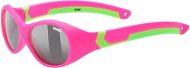 Cycling Glasses Uvex sport sunglasses 510 pink gre. m. /smoke - Cyklistické brýle