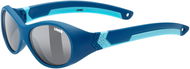 Cycling Glasses Uvex sport sunglasses 510 dk. blu. mat/smoke - Cyklistické brýle