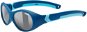 Uvex sportovní brýle 510 dk.blu.mat/smoke - Kerékpáros szemüveg